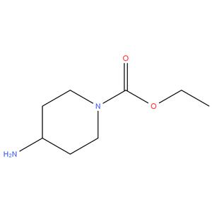 N-Carb et hoxy-4-aminopiperidine