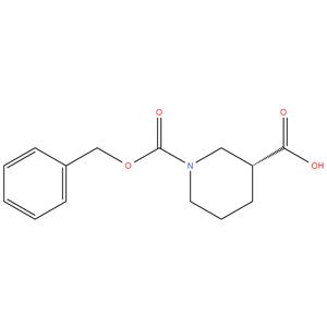 (3R)-1-benzyloxycarbonylpiperidine-3-carboxylic acid