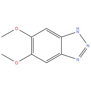 5,6-dimethoxy-1H-benzo[d][1,2,3]triazole