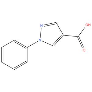 1-PHENYL-1H-PYRAZOLE-4-CARBOXYLICACID