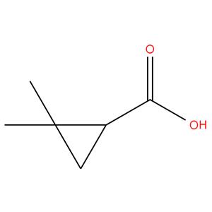 (+/-)-2,2-Dimethylcyclopropanecarboxylic acid