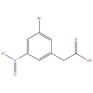2-(3-BROMO-5-NITROPHENYL)ACETIC ACID