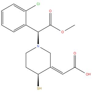 Clopidogrel Metabolite H1