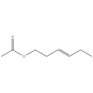 Trans-3-Hexenyl acetate