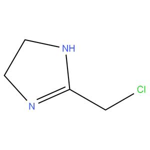 2-(Chloromethyl)-2-imidazoline