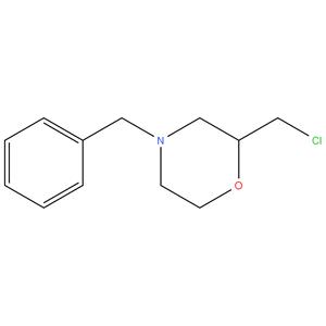 4-Benzyl-2-chloromethyl-morpholine