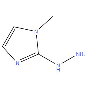 ( Z ) -2 - hydrazono - 1 - methyl - 2,3 - dihydro - 1H - imidazole