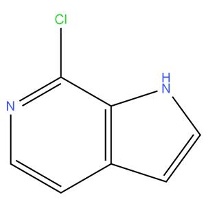 7-Chloro-1h-pyrrolo[2,3-c]pyridine