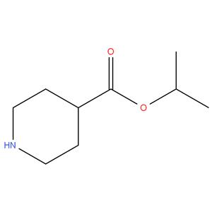 Tert-butyl piperidine-4-carboxylate hydrochloride