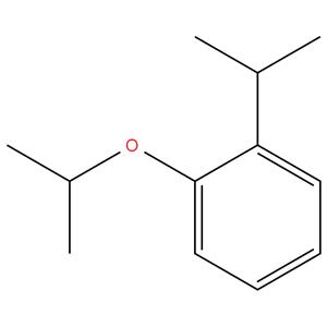 1-(1-Methylethoxy)-2-(1-methylethyl)benzene