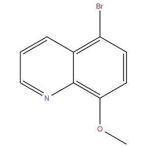 5-BROMO-8-METHOXY QUINOLINE