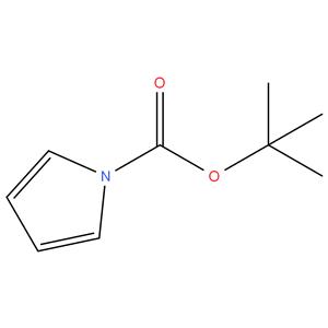 N-tert-Butyloxycarbonylpyrrole