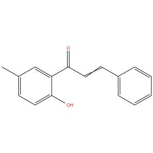 2'-Hydroxy -5'- methyl chalcone