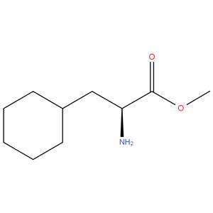 methyl L-cyclohexylalaninate
