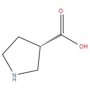 (S)-Pyrrolidine-3-carboxylic Acid