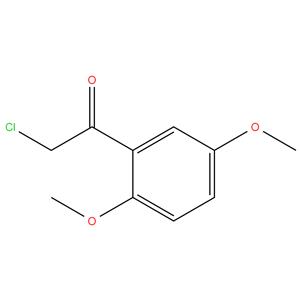1-(2',5'-Dimethoxyphenyl)-2-chloroethanone