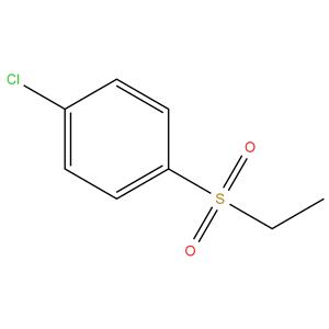1-Chloro-4-(ethylsulfonyl)benzene