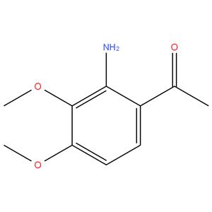 2'-Amino-3',4'-dimethoxyacetophenone
