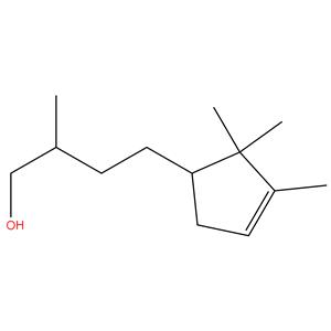2-Methyl-4-(2,2,3-trimethyl-3-cyclopenten-1-yl)-1-butanol
