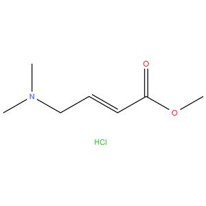 4-dimethylaminocrotonic acid methyl ester hydrochloride