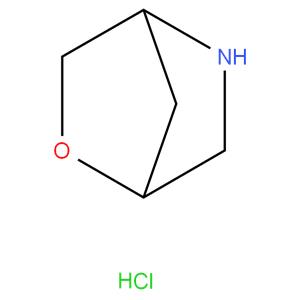 2-Oxa-5-azabicyclo[2.2.1]heptane hydrochloride