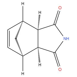 Bicyclo[2.2.1]hept-5-ene-2,3-di-endo-carboximide
