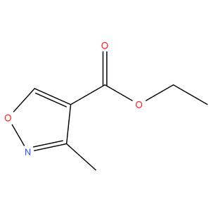 Ethyl 3-methylisoxazole-4-carboxylate