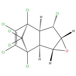 Heptachlor Epoxide b (Cis- Heptachlor Epoxide)
