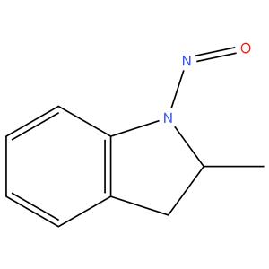 2-Methyl-N-nitrosoindoline
