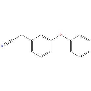3-Phenoxyphenylacetonitrile, 98%