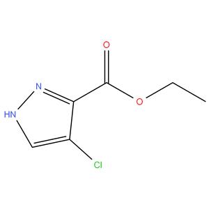 Ethyl 4-chloro-1H-pyrazole-3-carboxylate