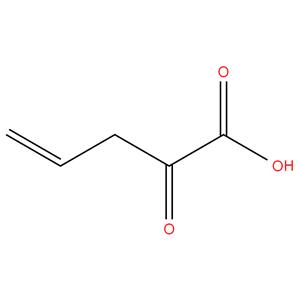2-oxopent-4-enoic acid
