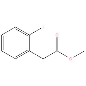 METHYL-2(2-IODO PHENYL)ACETATE