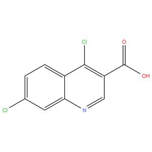 4,7-Dichloroquinoline-3-carboxylic Acid