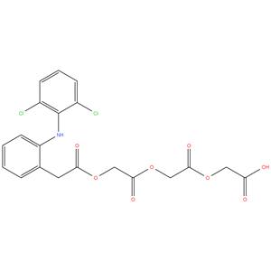 Aceclofenac Impurity EP H (Diacetic Aceclofenac)