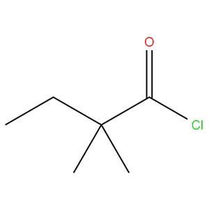 2,2-Dimethylbutanoyl Chloride