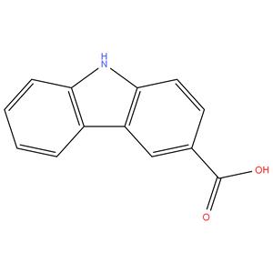 carbazole-3-carboxylic acid
