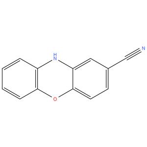 10H-Phenoxazine-2-carbonitrile