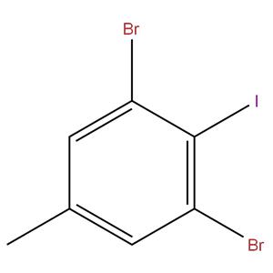 3,5-Dibromo-4-Iodotoluene