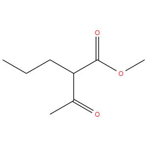 methyl 2-acetylpentanoate