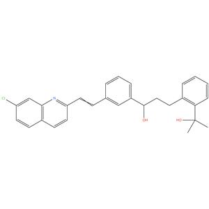 Montelukast (3RS)-Hydroxy Propanol