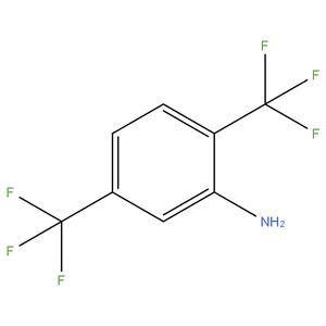 2,5-bis-trifluoromethylaniline