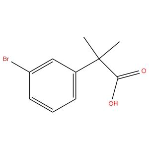 3-Bromophenyl)-2-methylpropanoic?acid