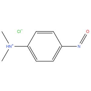 N,N-Dimethyl-4-nitrosoanilinium chloride