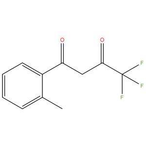 Celecoxib Impurity 7
4,4,4-trifluoro-1-(o-tolyl)butane-1,3-dione