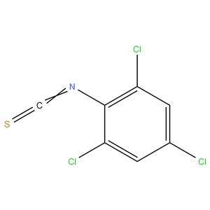 2,4,6-Trichlorophenyl isothiocyanate-98%
