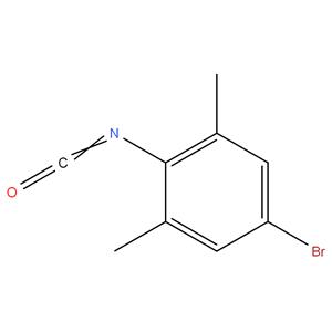 4-Bromo-2,6-dimethylphenylisocyanate-98%