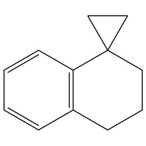 3 ' , 4 ' - dihydro - 2'H - spiro [ cyclopropane - 1,1 ' - naphthalene ]