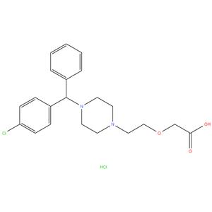 Cetirizine monohydrochloride