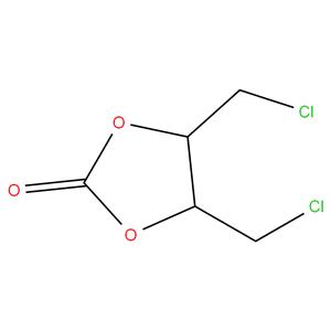 4,5-bis-(Chloromethyl)-1,3-dioxolan-2-one